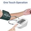 Blood Pressure Monitor Upper Arm BP Cuff Machine, Accurate Automatic High Blood Pressure Machine Kit